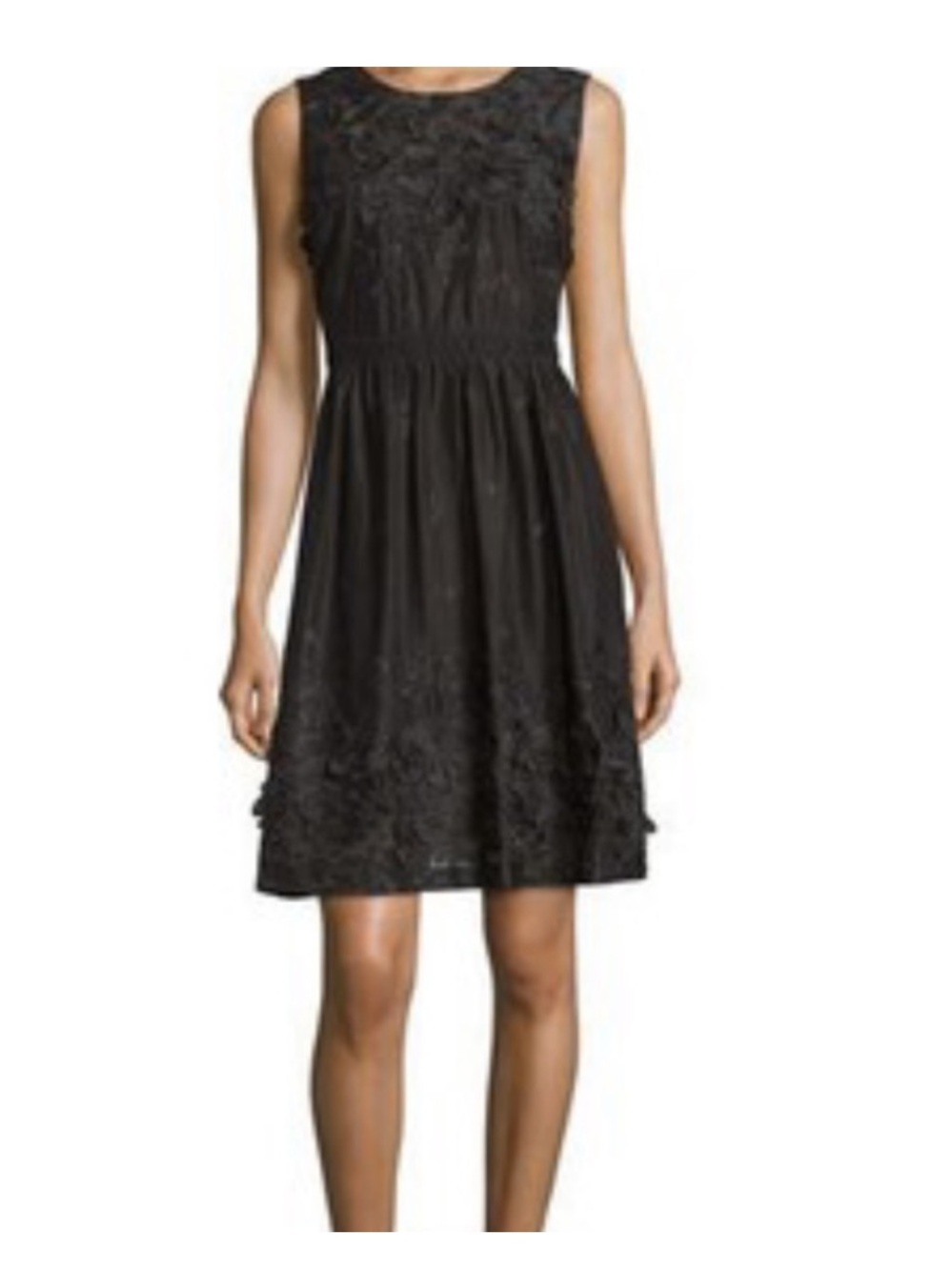 Ellie Tahari Kia dress 14
